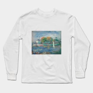 The Blue River Long Sleeve T-Shirt